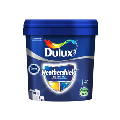 SƠN DULUX WEATHERSHIELD 2023
