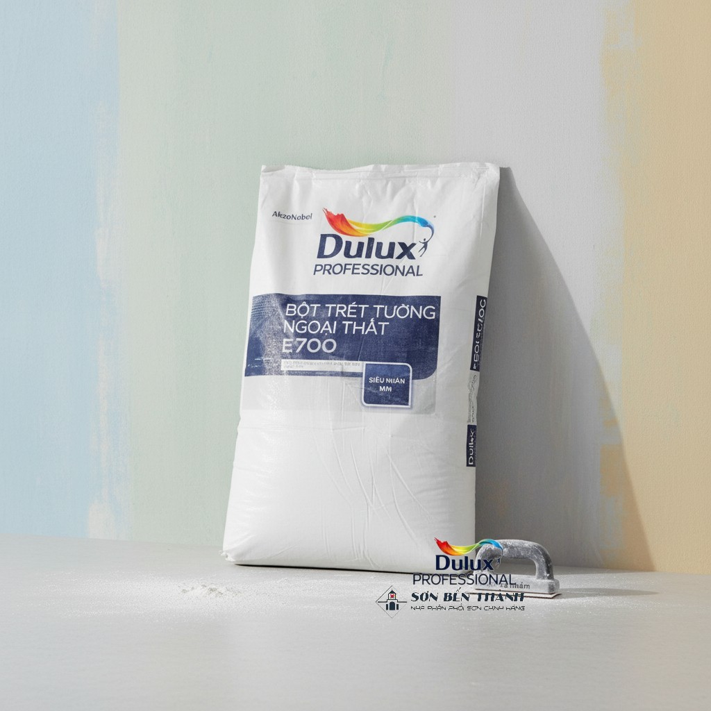 BỘT TRÉT DULUX E700