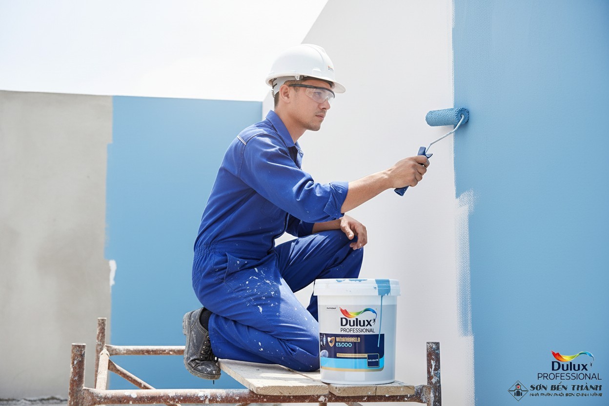 DULUX WEATHERSHIELD E1000