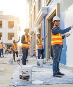 SƠN LÓT DULUX E1000